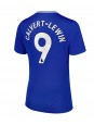 Everton Dominic Calvert-Lewin #9 Zenski Domaci Dres 2024-25 Kratak Rukavima